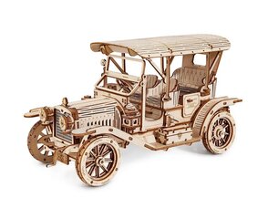 3D koka puzle Robotime Vintage Car cena un informācija | Konstruktori | 220.lv