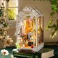 Mini māja 3D konstruktors Garden House cena un informācija | Konstruktori | 220.lv