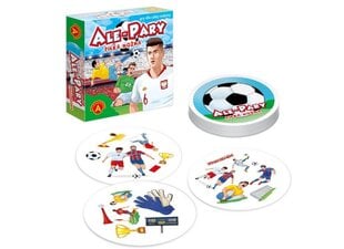 Настольная игра Alexander Visos poros Futbolas цена и информация | Настольные игры, головоломки | 220.lv