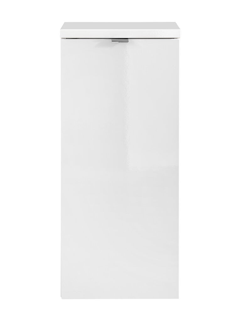 Vannas istabas skapītis Comad Capri 811B, balts цена и информация | Vannas istabas skapīši | 220.lv