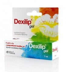 Dexilip gels lūpām 7ml цена и информация | Помады, бальзамы, блеск для губ | 220.lv