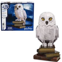 4D пазл Spin Master Harry Potter Hedwigа, 118 д. цена и информация | Kонструкторы | 220.lv