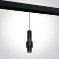 ONELight подвесной светильник Magnetic Cylinder LED 42132/B/W