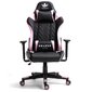 Spēļu krēsls Kraken Helios Chairs, rozā/melns cena un informācija | Biroja krēsli | 220.lv