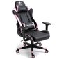 Spēļu krēsls Kraken Helios Chairs, rozā/melns цена и информация | Biroja krēsli | 220.lv