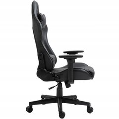 Spēļu krēsls Kraken Chairs Helios, melns cena un informācija | Biroja krēsli | 220.lv