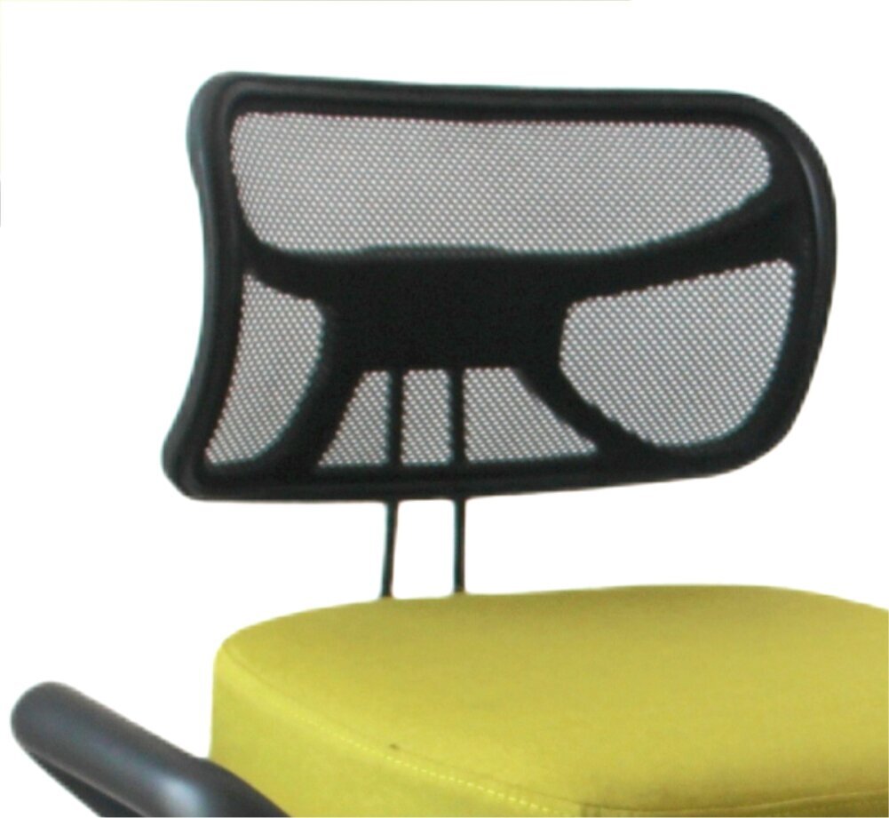 Ergonomisks krēsls Black Point O'Kneel Linen, zaļš cena un informācija | Biroja krēsli | 220.lv