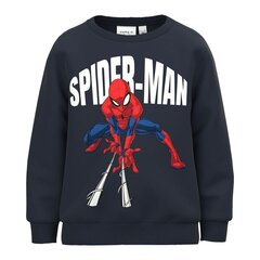 Džemperis zēniem Name It Spiderman 283597, dažādu krāsu cena un informācija | Zēnu jakas, džemperi, žaketes, vestes | 220.lv