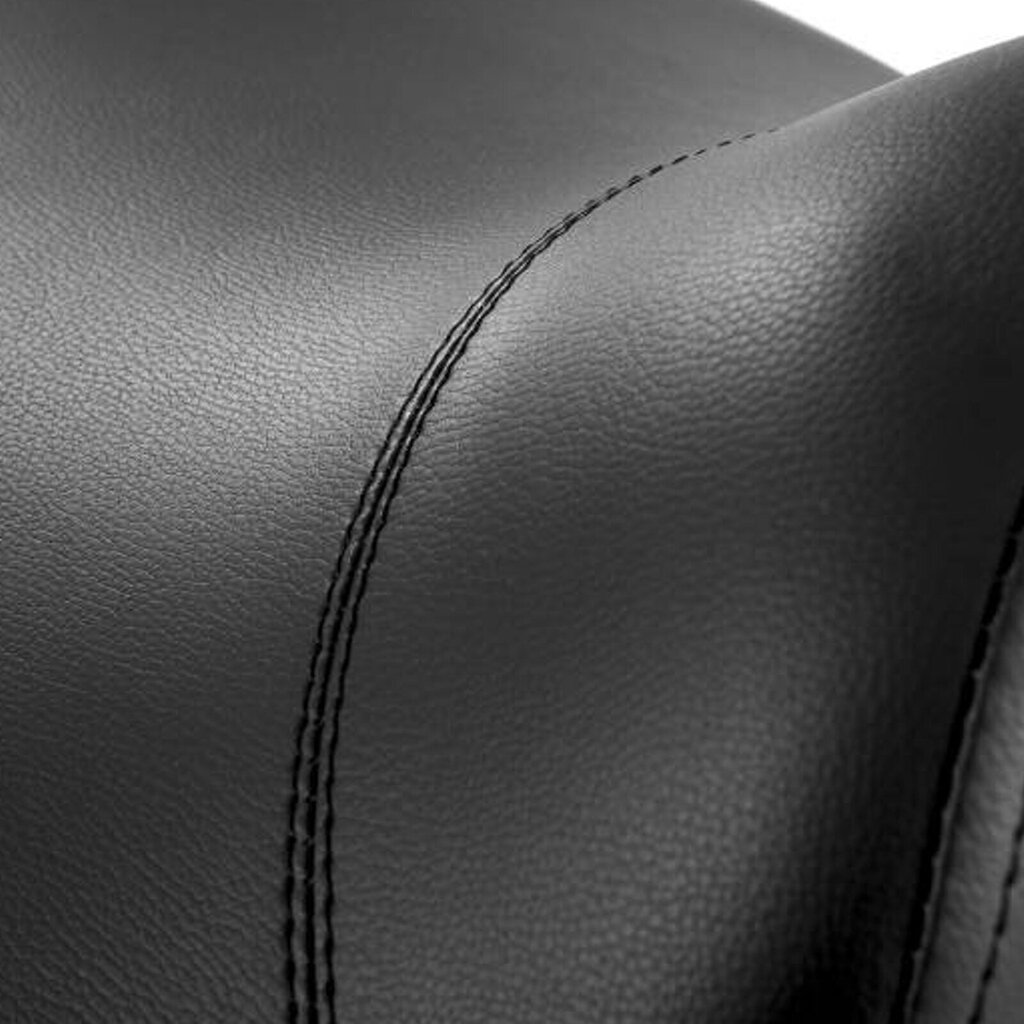 Mobilais krēsls uz riteņiem Physa Sorano, melns цена и информация | Mēbeles skaistumkopšanas saloniem | 220.lv