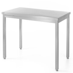 Darba virsmas galds Hendi, 100x60cm cena un informācija | Virtuves galdi, ēdamgaldi | 220.lv