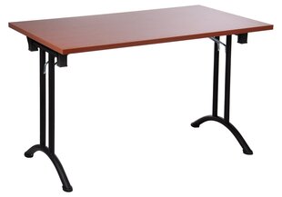 Каркас складной для стола SC-922, ширина 59 см, черный цена и информация | Другие принадлежности для мебели | 220.lv