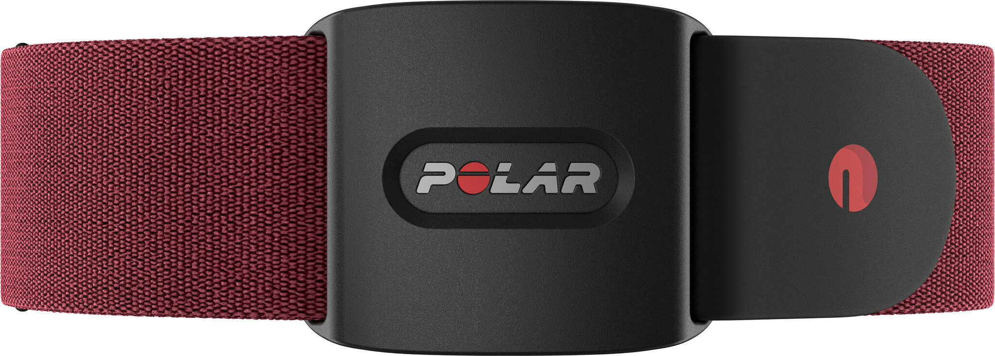 Polar Verity Sense M-XXL, Dark Red cena un informācija | Viedpulksteņu un viedo aproču aksesuāri | 220.lv