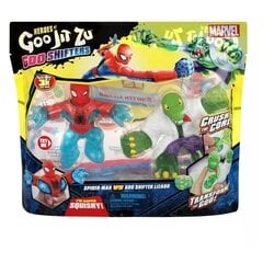 Figūriņas Goo Jit Zu Marvel Goo Versus цена и информация | Игрушки для мальчиков | 220.lv