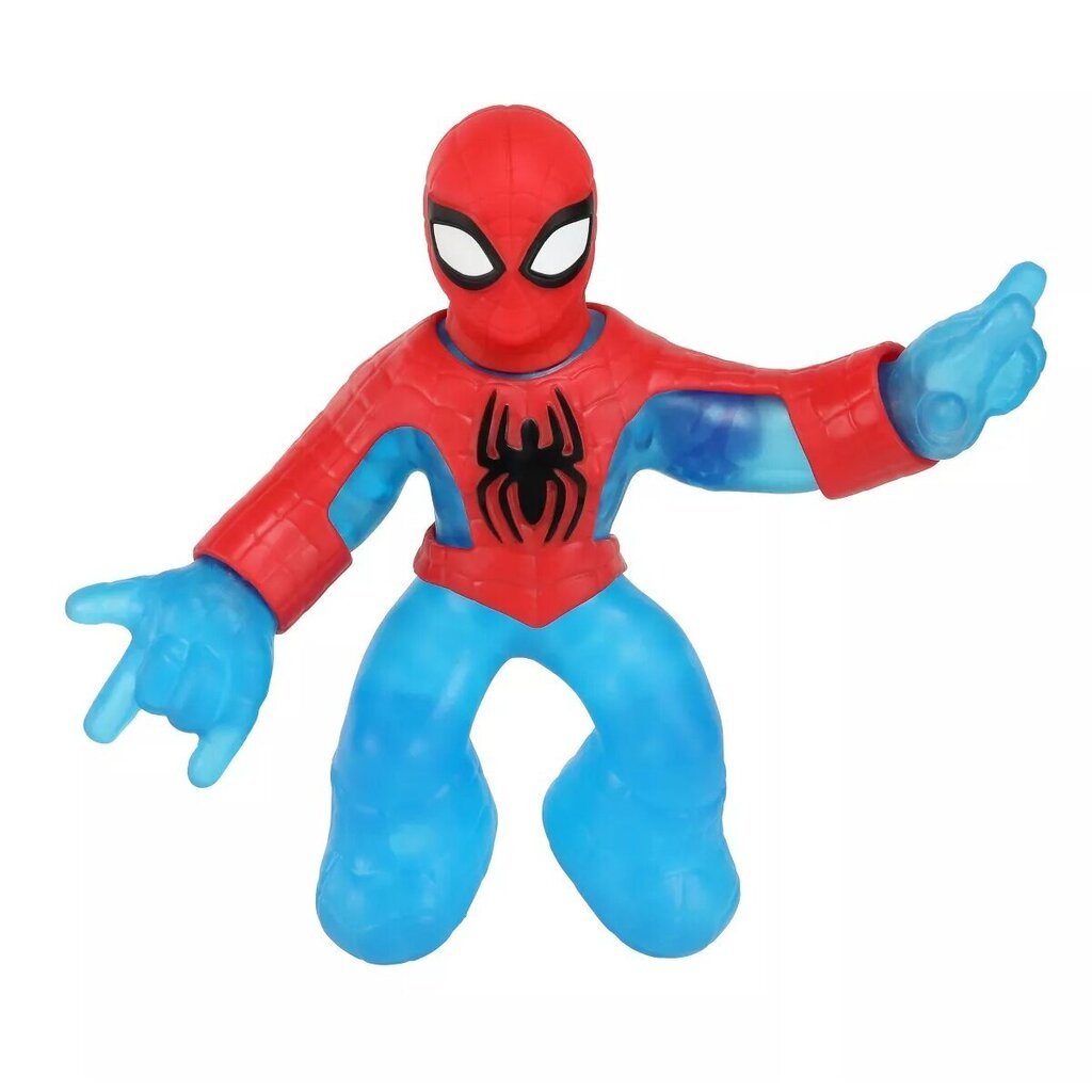 Figūriņa Goo Jit Zu Marvel Goo Supergoo Spider-Man цена и информация | Rotaļlietas zēniem | 220.lv