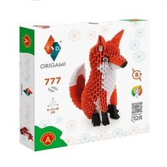Origami 3D Alexander, lapsa цена и информация | Развивающие игрушки | 220.lv