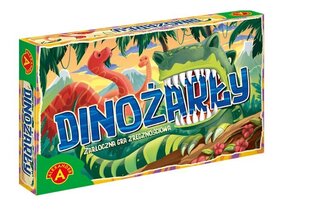 Arkādes spēle Alexander - Dinozauri цена и информация | Настольная игра | 220.lv