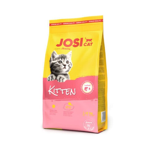 Josera JosiCat kaķēniem un grūsnām kaķenēm, ar mājputniem, 1,9kg cena un informācija | Sausā barība kaķiem | 220.lv