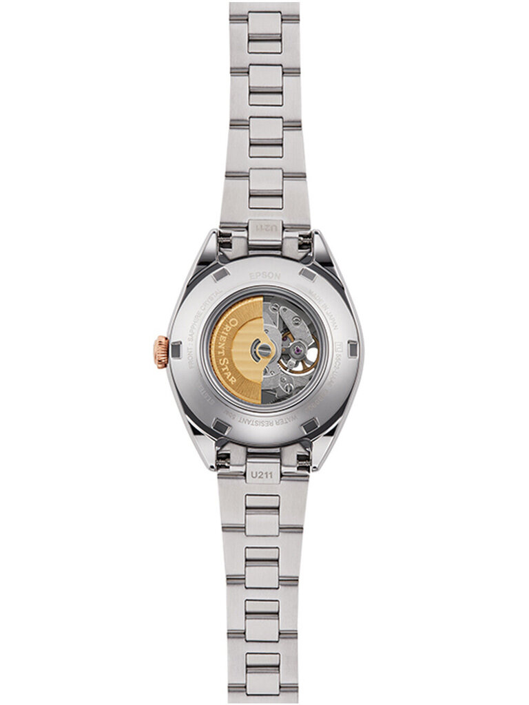 Pulkstenis Orient Star RE-ND0101S00B cena un informācija | Sieviešu pulksteņi | 220.lv