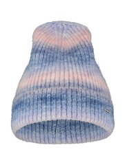 Женская шапка Hailys JIL MÜTS*02 4067218593737, синяя/розовая цена и информация | Женские шапки | 220.lv