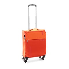 Rokas bagāžas koferis Roncato, 55x40x20, oranžs cena un informācija | Koferi, ceļojumu somas | 220.lv