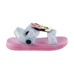 Детская сандалии Minnie Mouse Розовый цена и информация | Детские сандалии | 220.lv