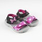 Sandales meitenēm Minnie Mouse, rozā cena un informācija | Bērnu sandales | 220.lv