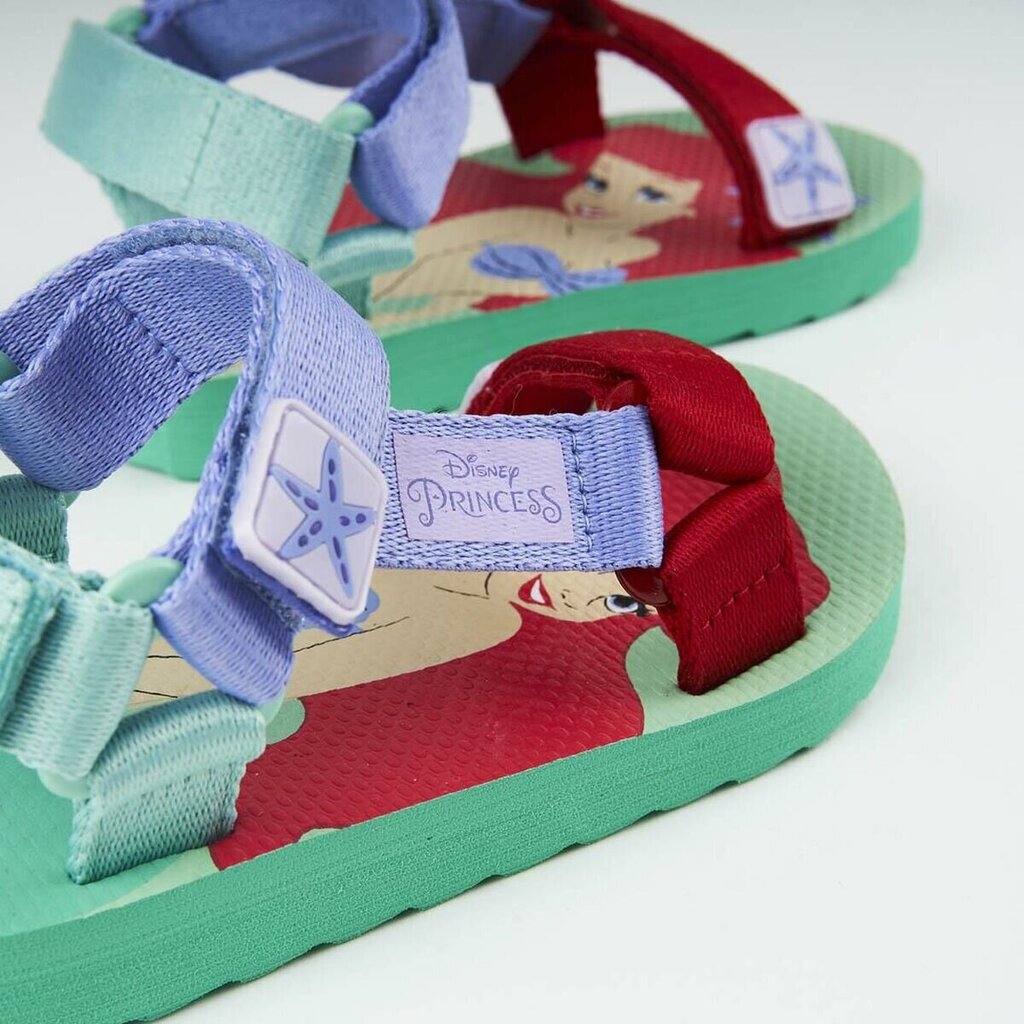Sandales meitenēm Princeses Disney цена и информация | Bērnu sandales | 220.lv