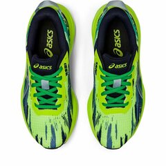 Беговые кроссовки для детей Asics Gel-Noosa Tri 13 GS Лаймовый зеленый цена и информация | Стильные кеды для детей | 220.lv