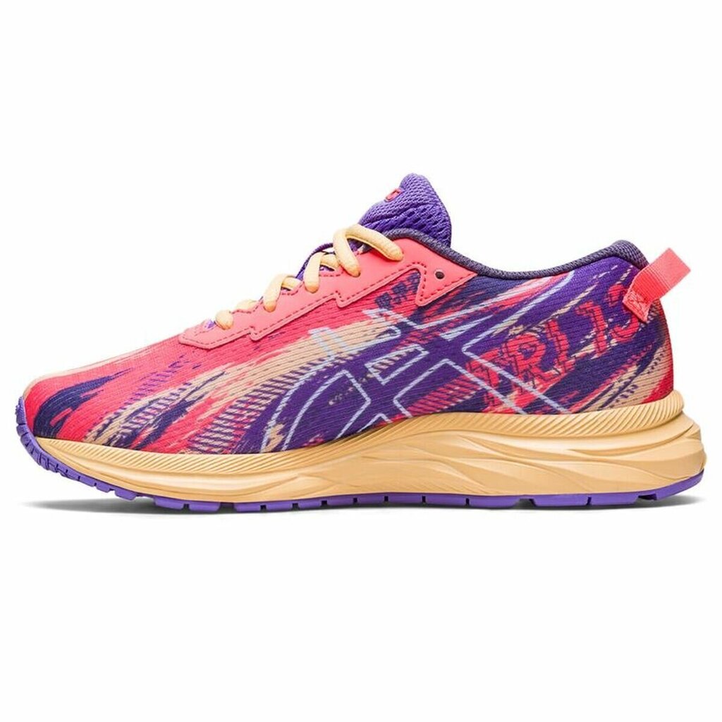 Skriešanas apavi bērniem Asics Gel-Noosa Tri 13 GS, rozā цена и информация | Sporta apavi bērniem | 220.lv