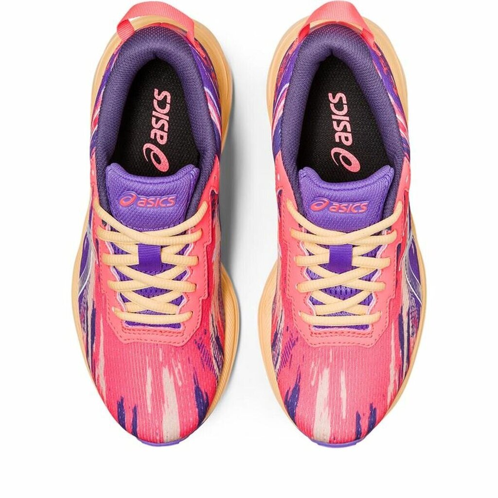 Skriešanas apavi bērniem Asics Gel-Noosa Tri 13 GS, rozā цена и информация | Sporta apavi bērniem | 220.lv