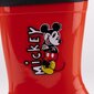 Gumijas apavi bērniem Mickey Mouse S0736787, sarkani цена и информация | Gumijas zābaki bērniem | 220.lv
