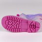 Gumijas apavi bērniem Minnie Mouse, rozā cena un informācija | Gumijas zābaki bērniem | 220.lv