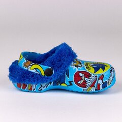 Sandales zēniem Sonic S0736955, zilas cena un informācija | Gumijas klogi bērniem | 220.lv