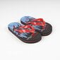 Pludmales apavi zēniem Spiderman S0736051, zilas cena un informācija | Bērnu apavi pludmalei | 220.lv