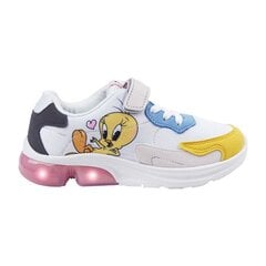 Bērnu apavi ar LED Looney Tunes цена и информация | Детская спортивная обувь | 220.lv