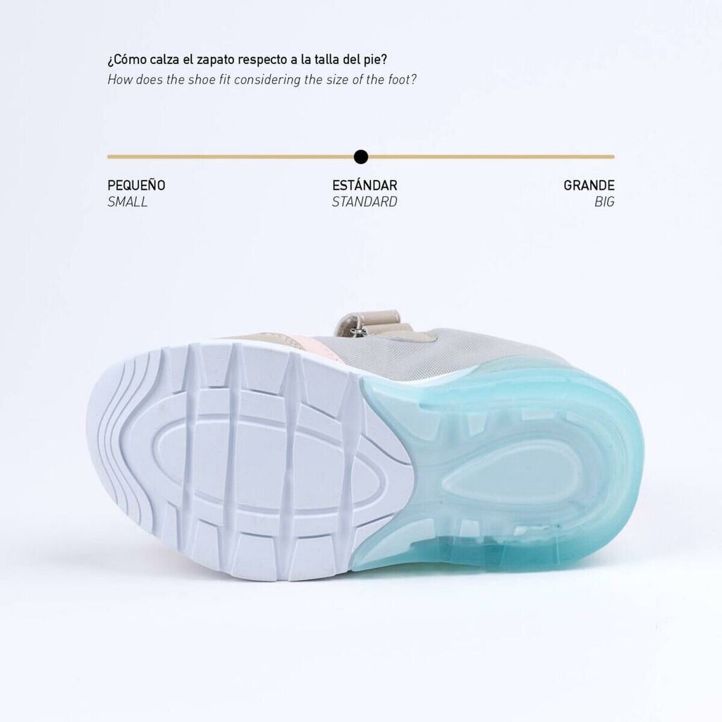 Bērnu apavi ar LED Minnie Mouse cena un informācija | Sporta apavi bērniem | 220.lv