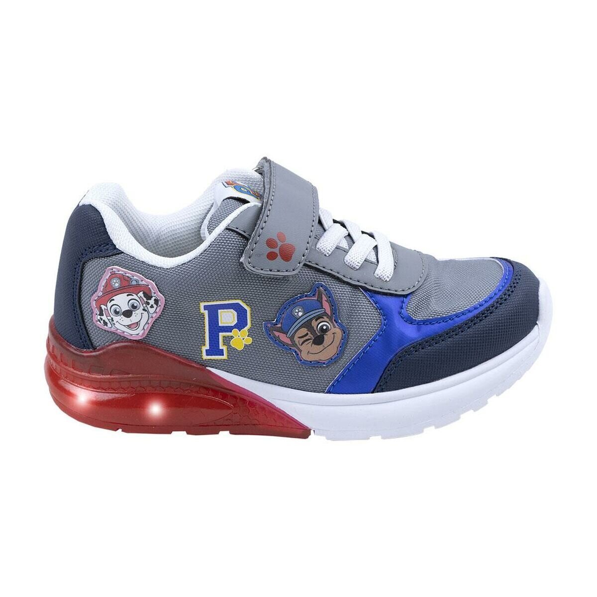 Кроссовки со светодиодами The Paw Patrol Разноцветный цена | 220.lv