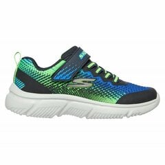 Sporta apavi zēniem Skechers S6464387, zili цена и информация | Стильные кеды для детей | 220.lv