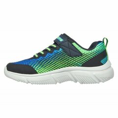 Sporta apavi zēniem Skechers S6464387, zili cena un informācija | Sporta apavi bērniem | 220.lv