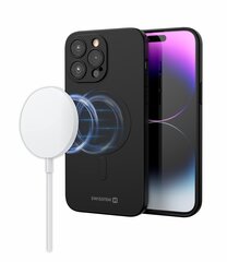 Swissten Soft Joy Magstick Защитный Чехол для Apple iPhone 11 Pro цена и информация | Чехлы для телефонов | 220.lv