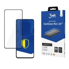 3mk HardGlass Max Lite™ screen protector Xiaomi 13T цена и информация | Защитные пленки для телефонов | 220.lv