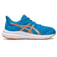 Беговые кроссовки для детей Asics Jolt 4 GS Чёрный цена и информация | Стильные кеды для детей | 220.lv