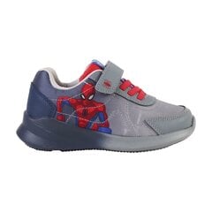 Детские спортивные кроссовки Spiderman Серый цена и информация | Детская спортивная обувь | 220.lv