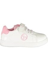 Meiteņu apavi Sergio Tacchini, baltas/rozā цена и информация | Детская спортивная обувь | 220.lv