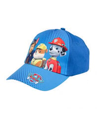 Cepure zēniem HD-83282, zila цена и информация | Шапки, перчатки, шарфы для мальчиков | 220.lv