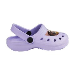 Пляжные сандали Princesses Disney Лиловый цена и информация | Детские тапочки, домашняя обувь | 220.lv