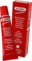 Zobu pasta Ajona Stomaticum, 25ml цена и информация | Зубные щетки, пасты | 220.lv