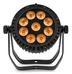 BeamZ WBP912IP Aluminum IP65 Battery LED Par 6-in-1 LED цена и информация | Праздничные декорации | 220.lv