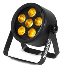 Gaismas projektors BeamZ BAC302 LED PAR cena un informācija | Svētku dekorācijas | 220.lv