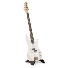 MAX GigKit Bass, белый цена и информация | Гитары | 220.lv